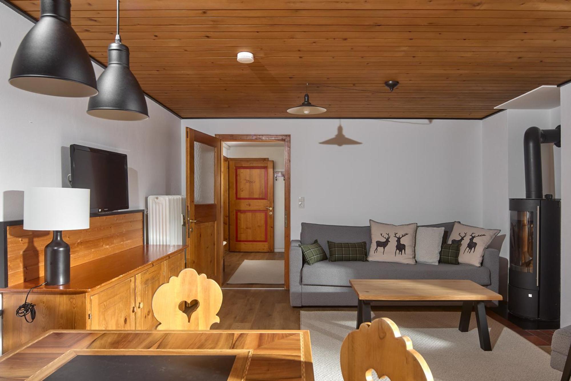 Alpenhaus Montafon By Pferd Auf Wolke Appartement *