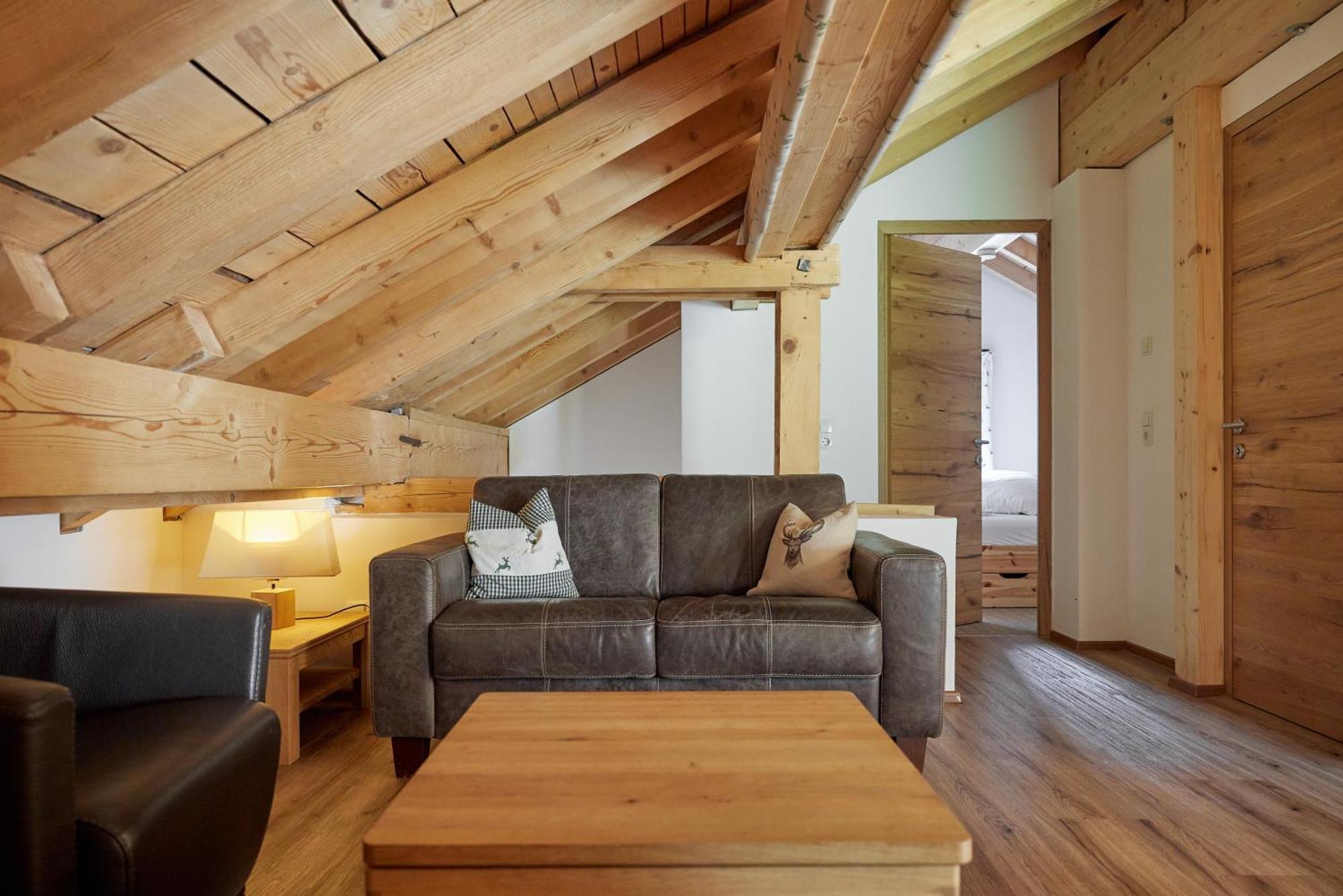 Alpenhaus Montafon By Pferd Auf Wolke *