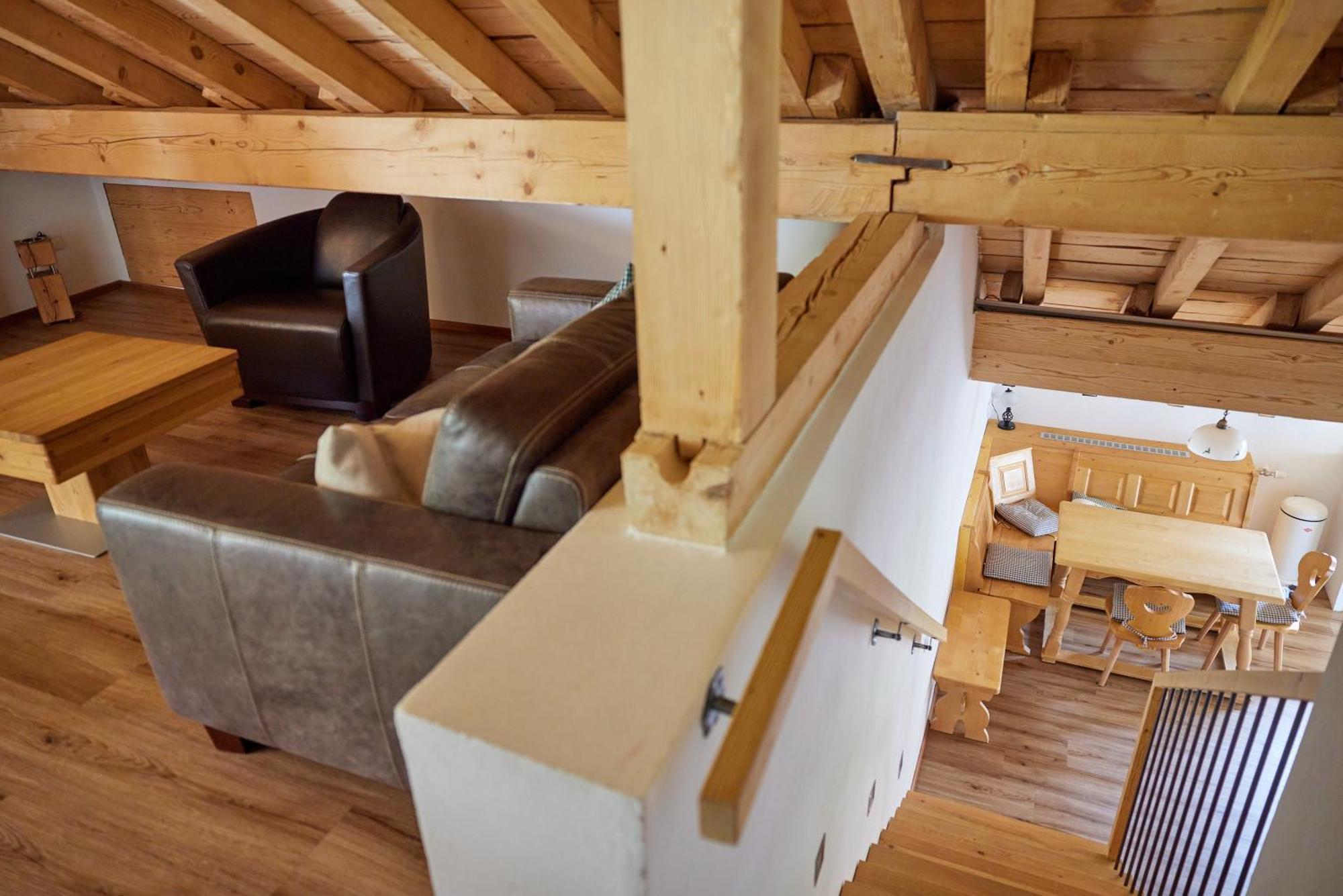 Alpenhaus Montafon By Pferd Auf Wolke * Gargellen