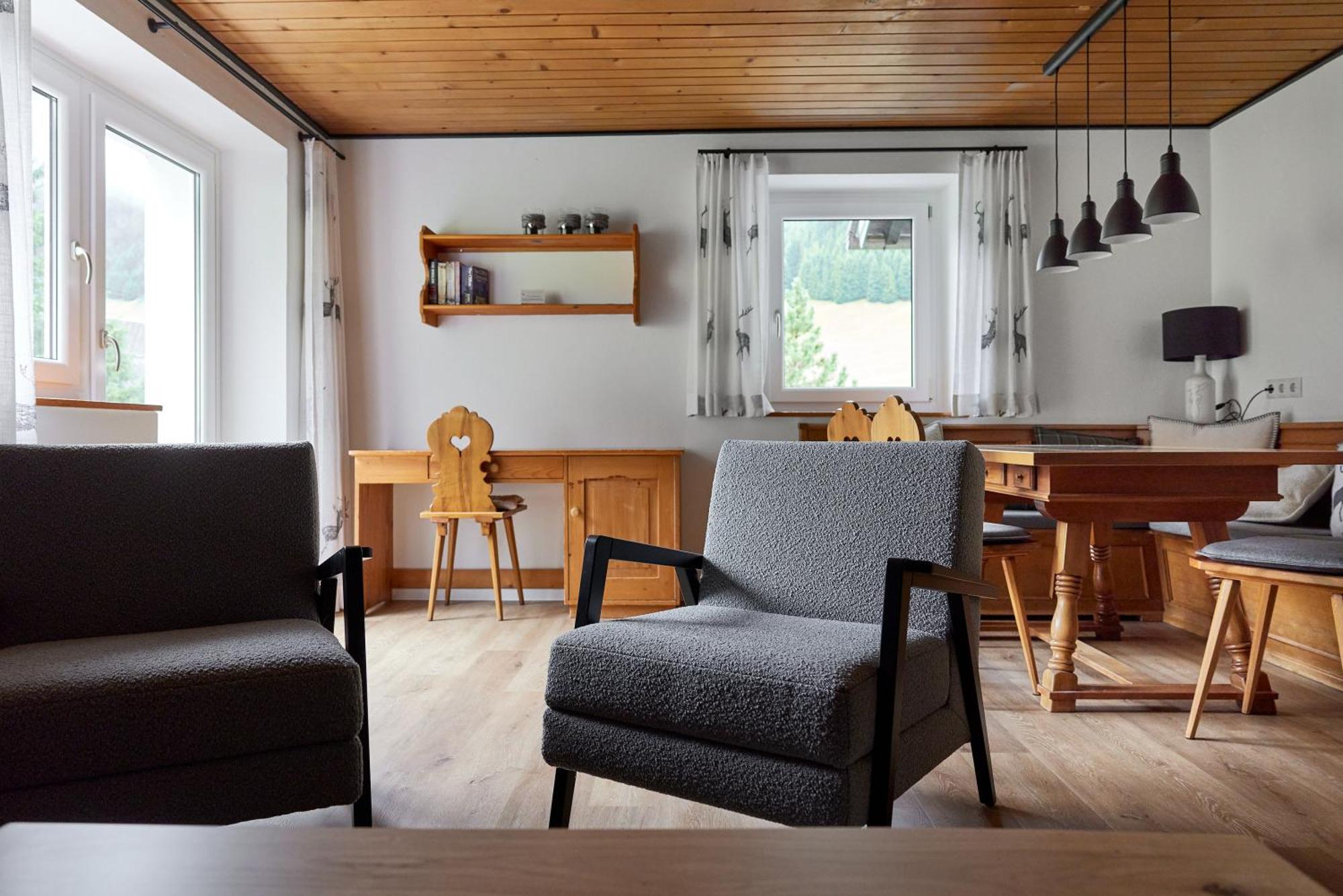 Alpenhaus Montafon By Pferd Auf Wolke Apartamento
