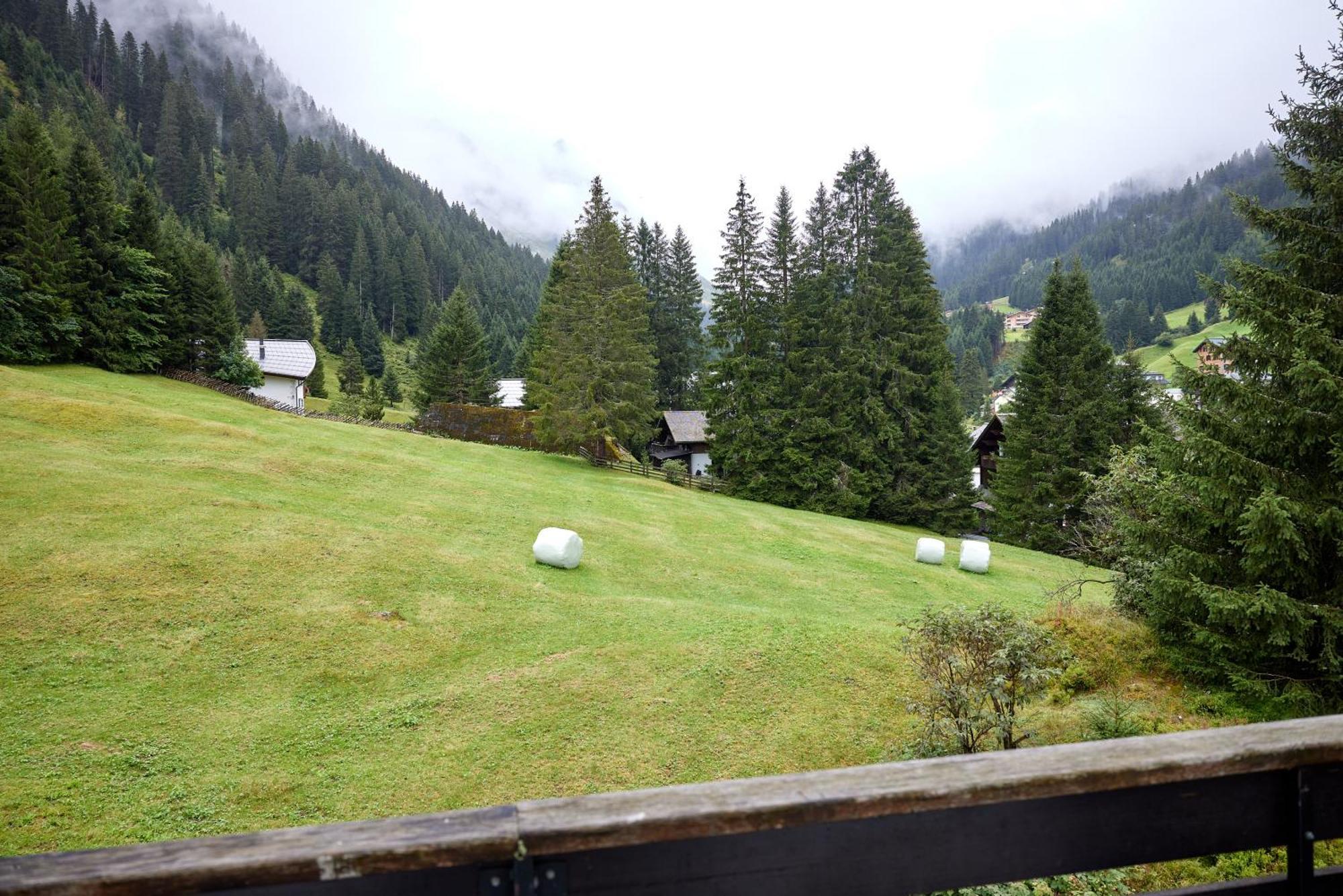 Apartamento Alpenhaus Montafon By Pferd Auf Wolke *