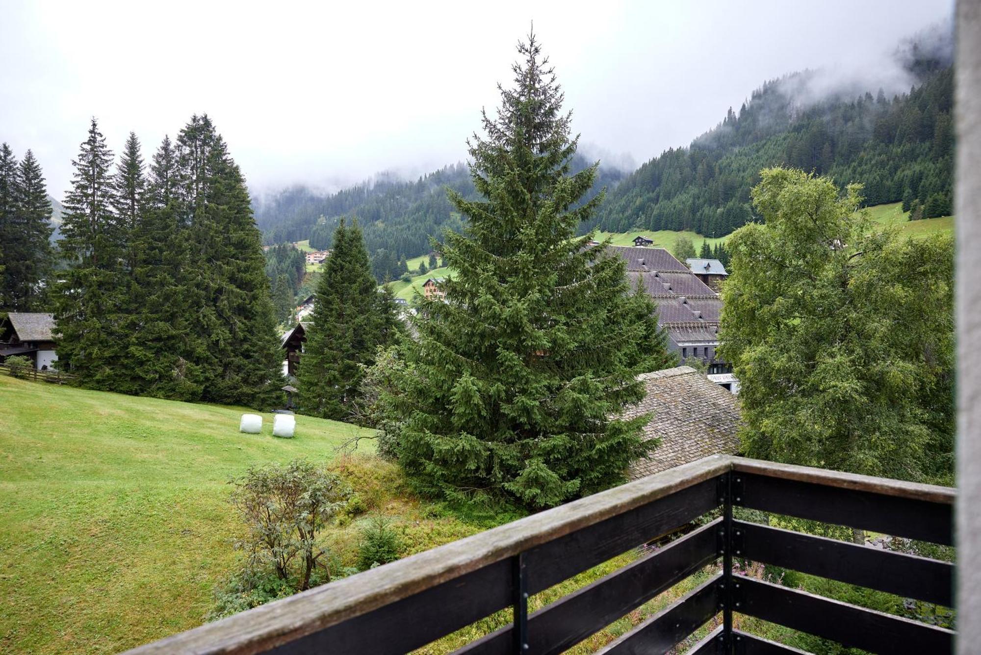 Alpenhaus Montafon By Pferd Auf Wolke * Gargellen
