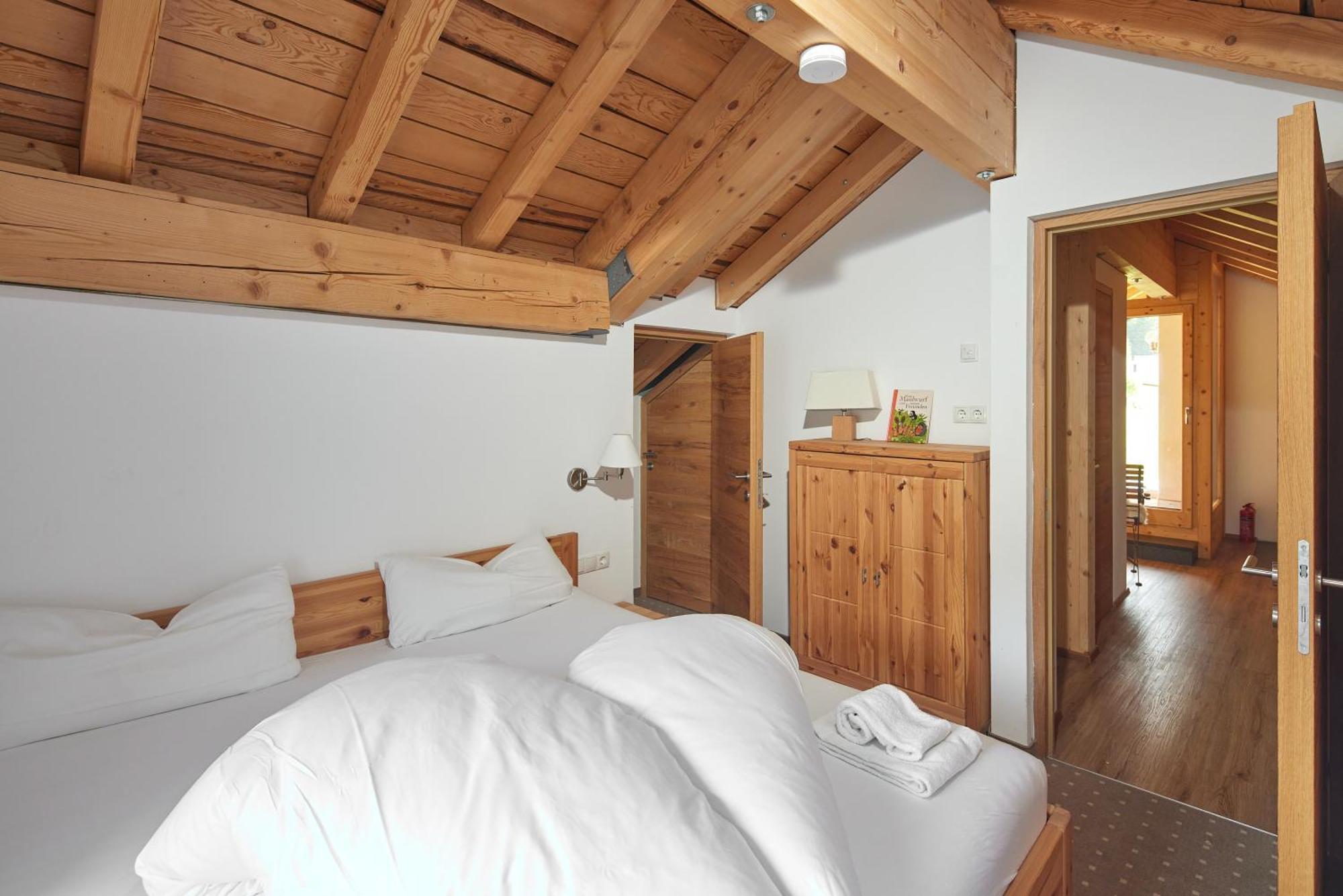 Alpenhaus Montafon By Pferd Auf Wolke Appartement *