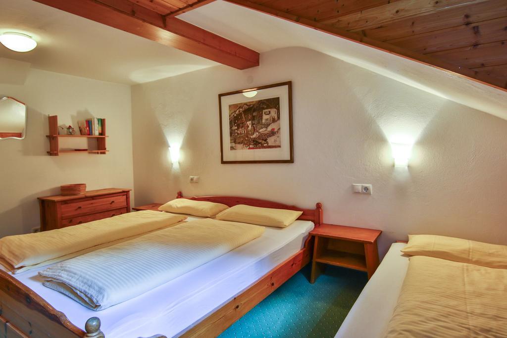 Alpenhaus Montafon By Pferd Auf Wolke Appartement *