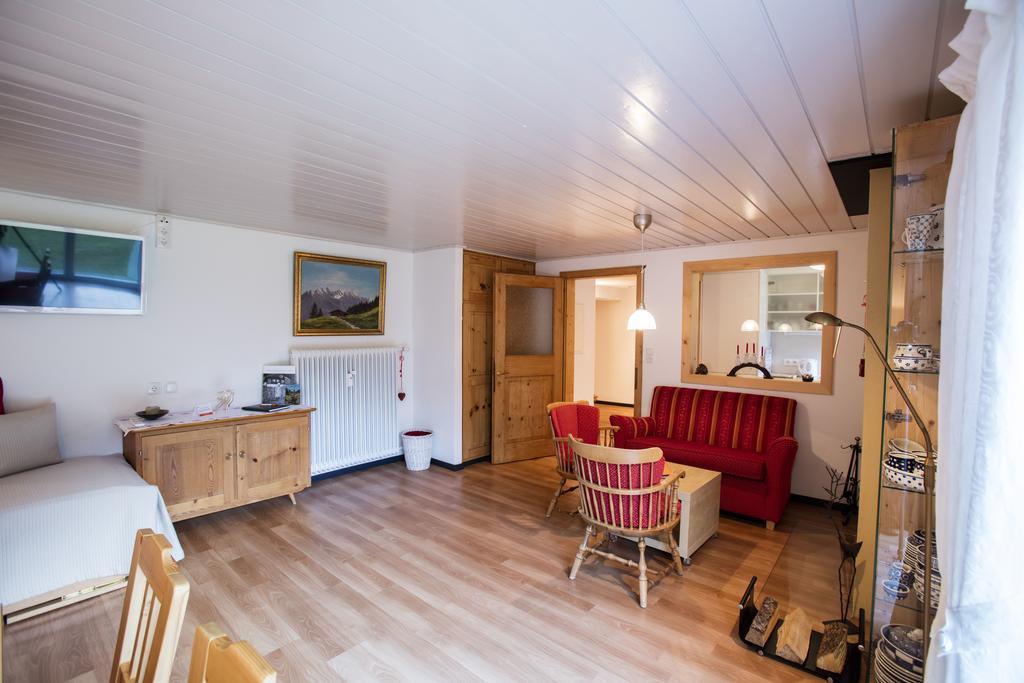 Appartement Alpenhaus Montafon By Pferd Auf Wolke Gargellen