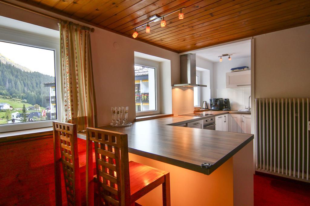 Alpenhaus Montafon By Pferd Auf Wolke Appartement *