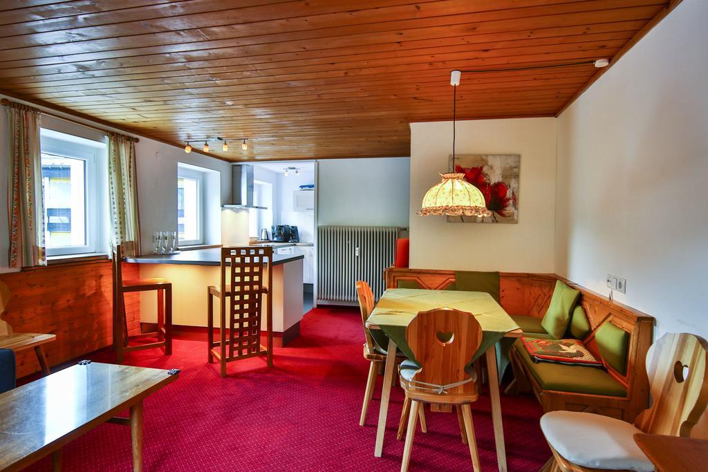 Alpenhaus Montafon By Pferd Auf Wolke * Gargellen