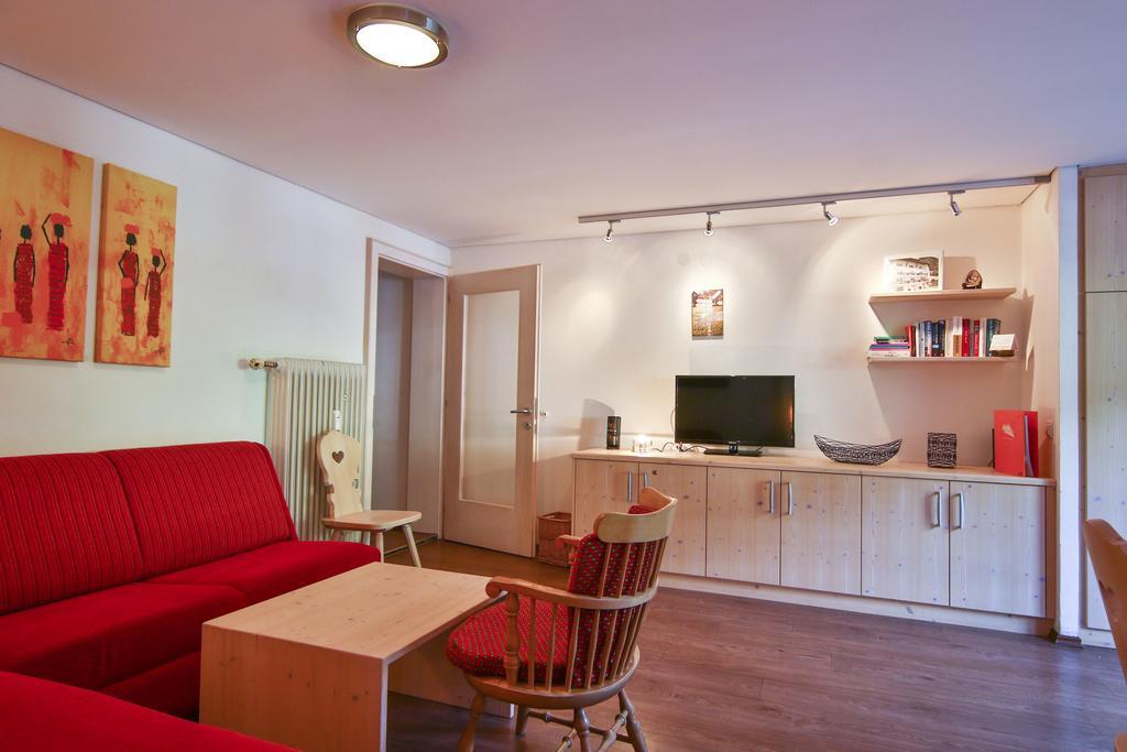 Alpenhaus Montafon By Pferd Auf Wolke Appartement Gargellen