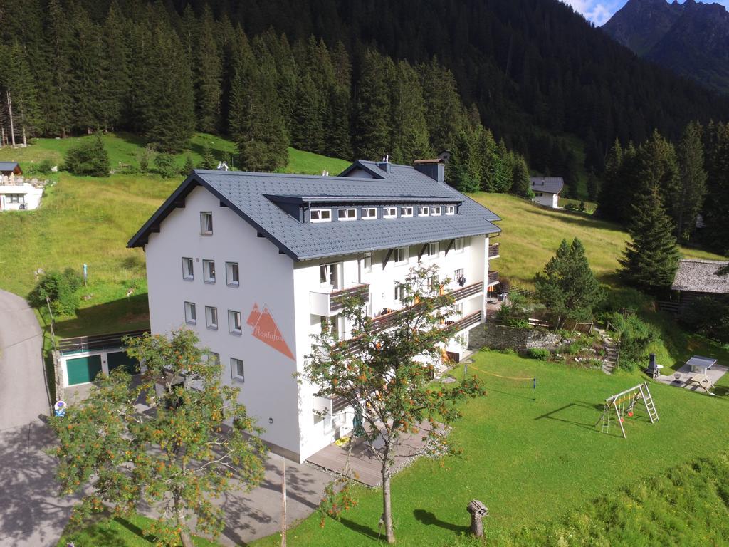 Alpenhaus Montafon By Pferd Auf Wolke Gargellen